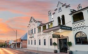 George Inn Rooms At Royal Tenterfield